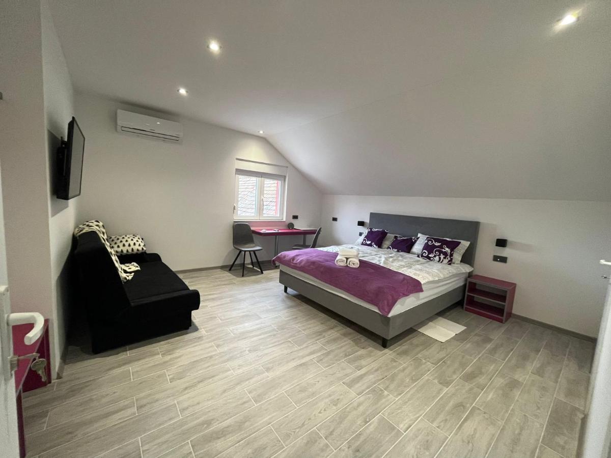 Rooms Jelak Velika Gorica Exterior photo