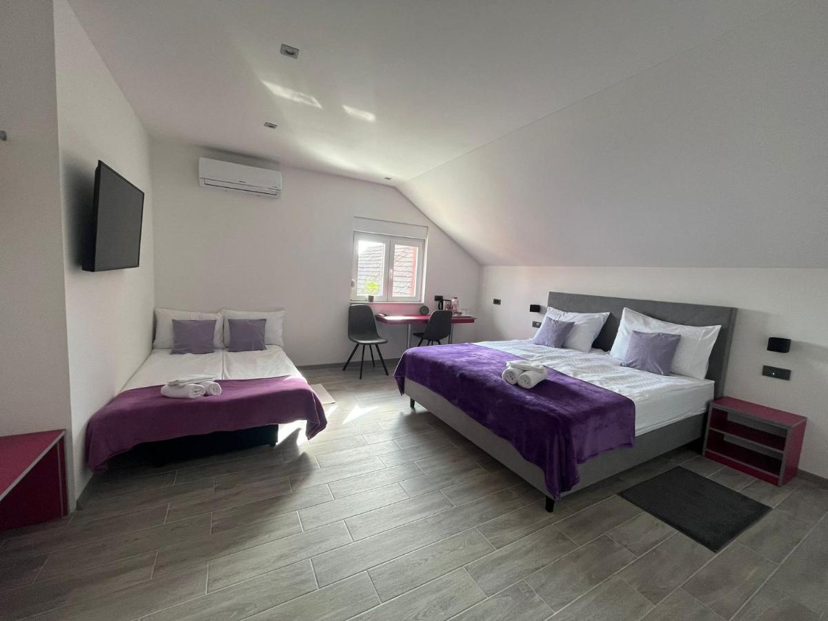 Rooms Jelak Velika Gorica Exterior photo
